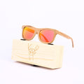 Polarized Retro Sun glasses
