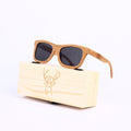 Polarized Retro Sun glasses