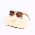 Polarized Retro Sun glasses