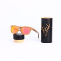 Polarized Retro Sun glasses