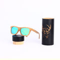 Polarized Retro Sun glasses