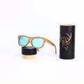 Polarized Retro Sun glasses
