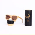Polarized Retro Sun glasses