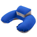 Portable U-Shape Neck Support Pillow support