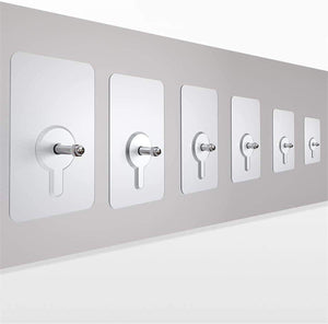 Watreproof Hanging Hook Sticker (Pack of 10)