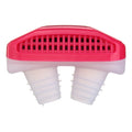 Sort Silicone Anti Snore Device Nasal Dilators Stop Snoring Nose Clip Air Purifier Apnea Aid Devices