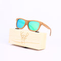 Polarized Retro Sun glasses