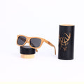Polarized Retro Sun glasses