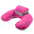 Portable U-Shape Neck Support Pillow support